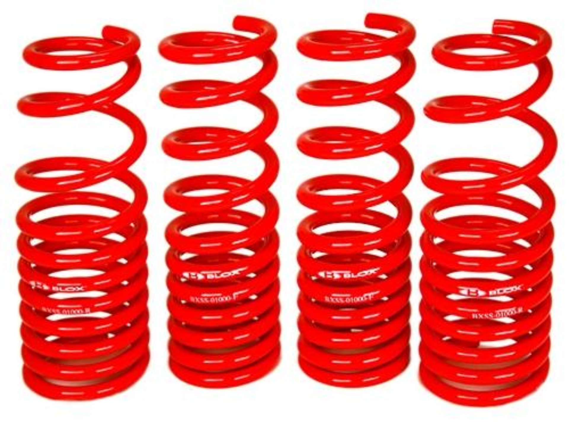 Picture of BLOX Racing BX Lowering Springs - BXSS-01003