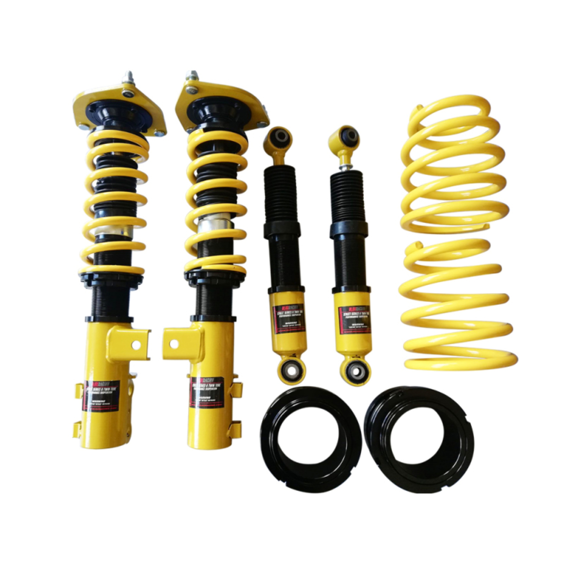 Picture of BLOX Racing BX Street Coilovers - BXSS-02805