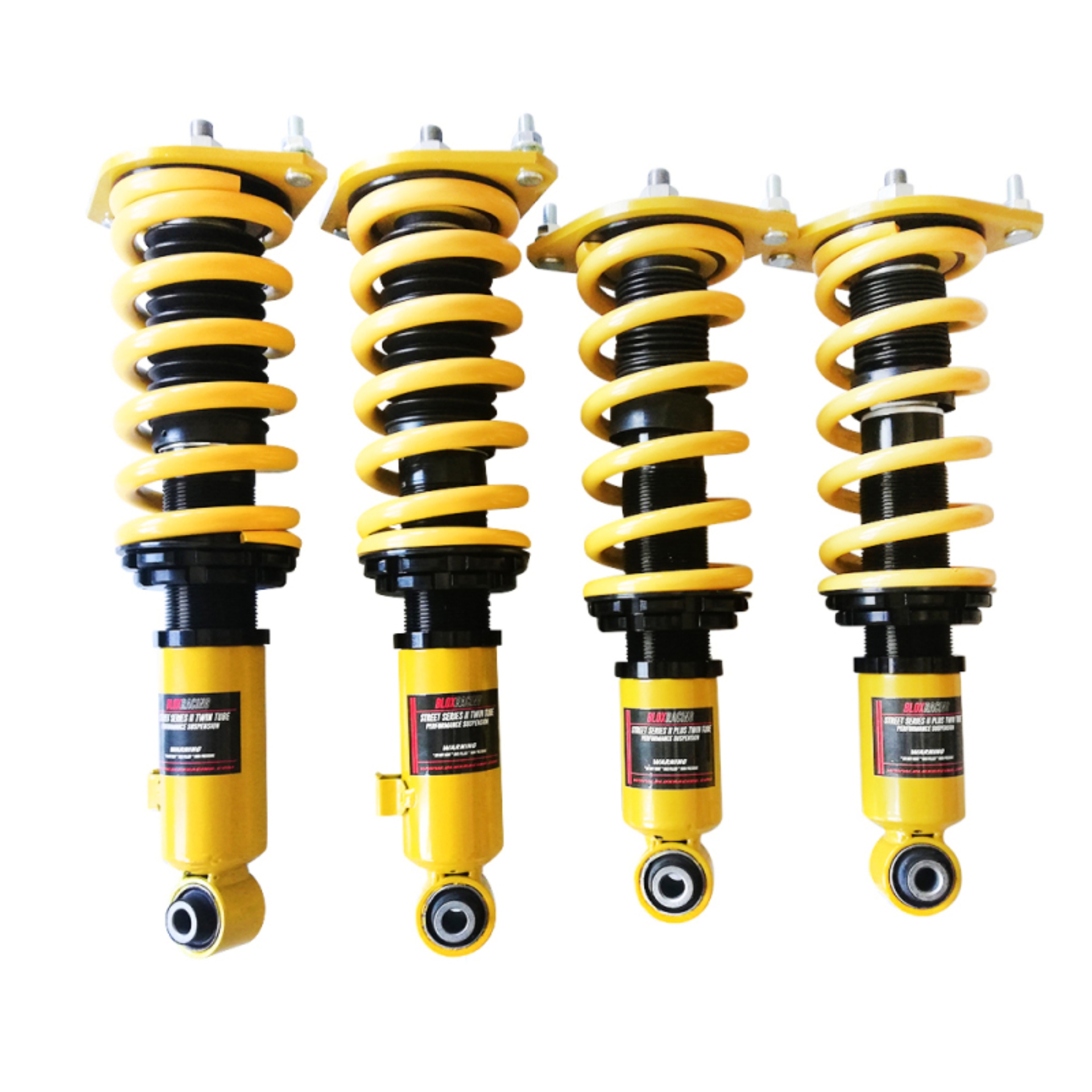 Picture of BLOX Racing BX Street Coilovers - BXSS-02905
