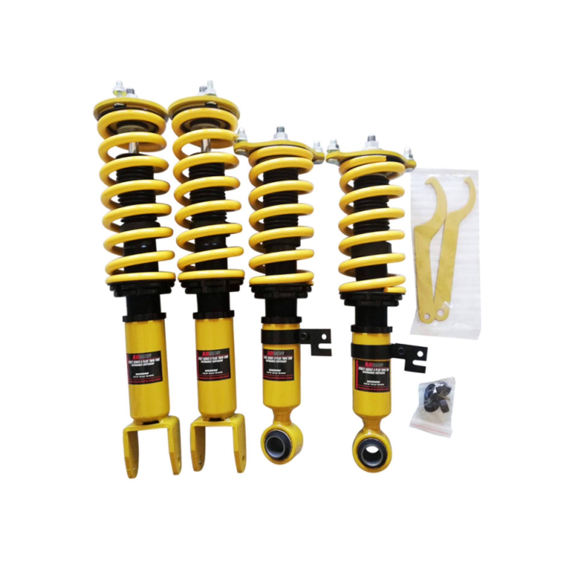 Picture of BLOX Racing BX Street Coilovers - BXSS-03715