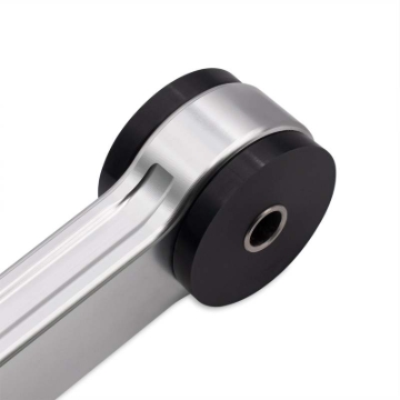 Picture of BLOX Racing Pitch Stop Mount - Universal Fits Most All Subaru - Silver Anodized