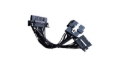 Picture of Tazer ZAT T-Harness Wiring Harnesses - Z_OBD_T