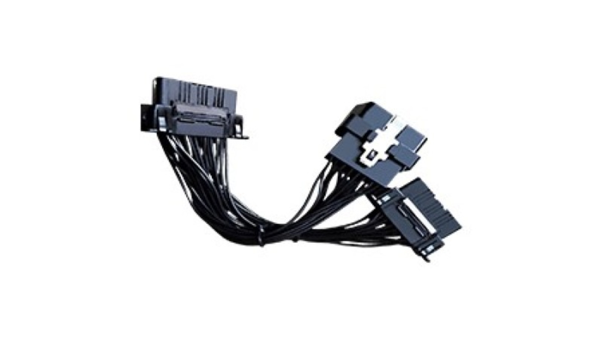 Picture of Tazer ZAT T-Harness Wiring Harnesses - Z_OBD_T