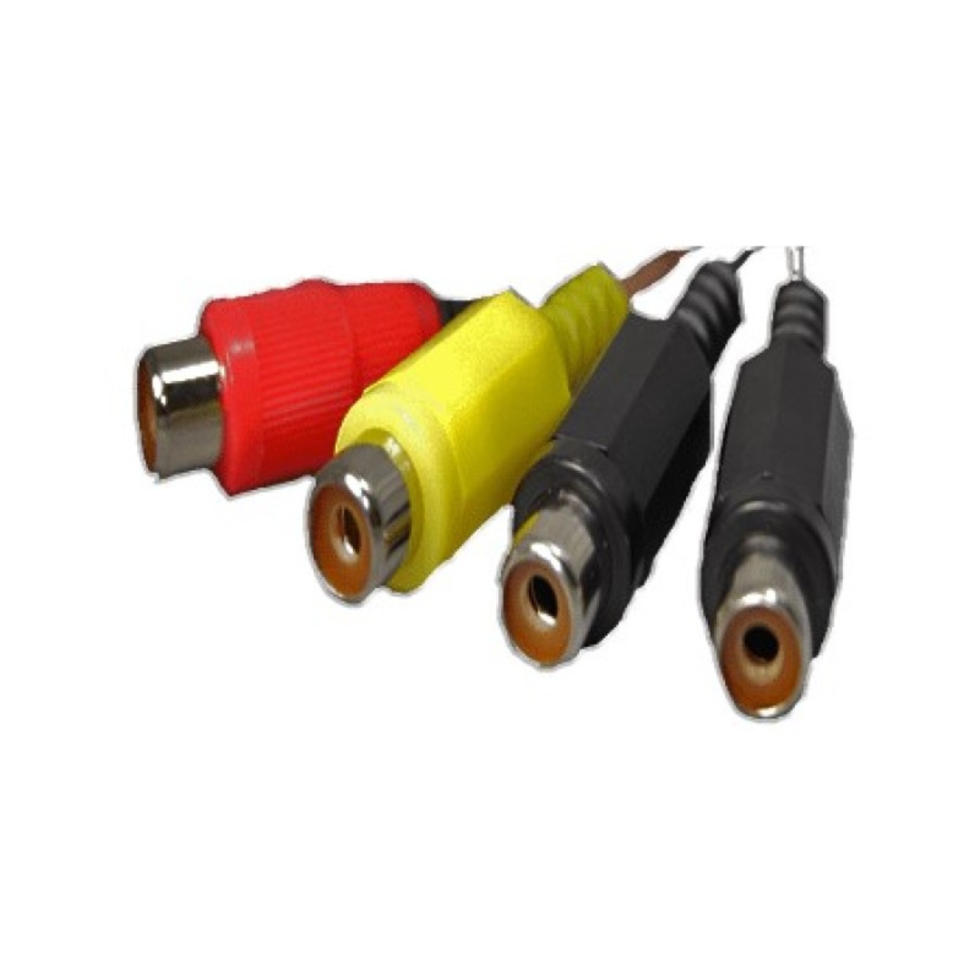 Picture of Tazer ZAT Cables Wiring Connectors - Z_AV_KIT