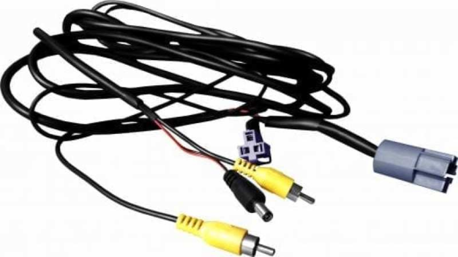 Picture of Tazer ZAT Cables Wiring Connectors - Z_VID_CBL