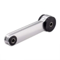 Picture of BLOX Racing Pitch Stop Mount - Universal Fits Most All Subaru - Silver Anodized