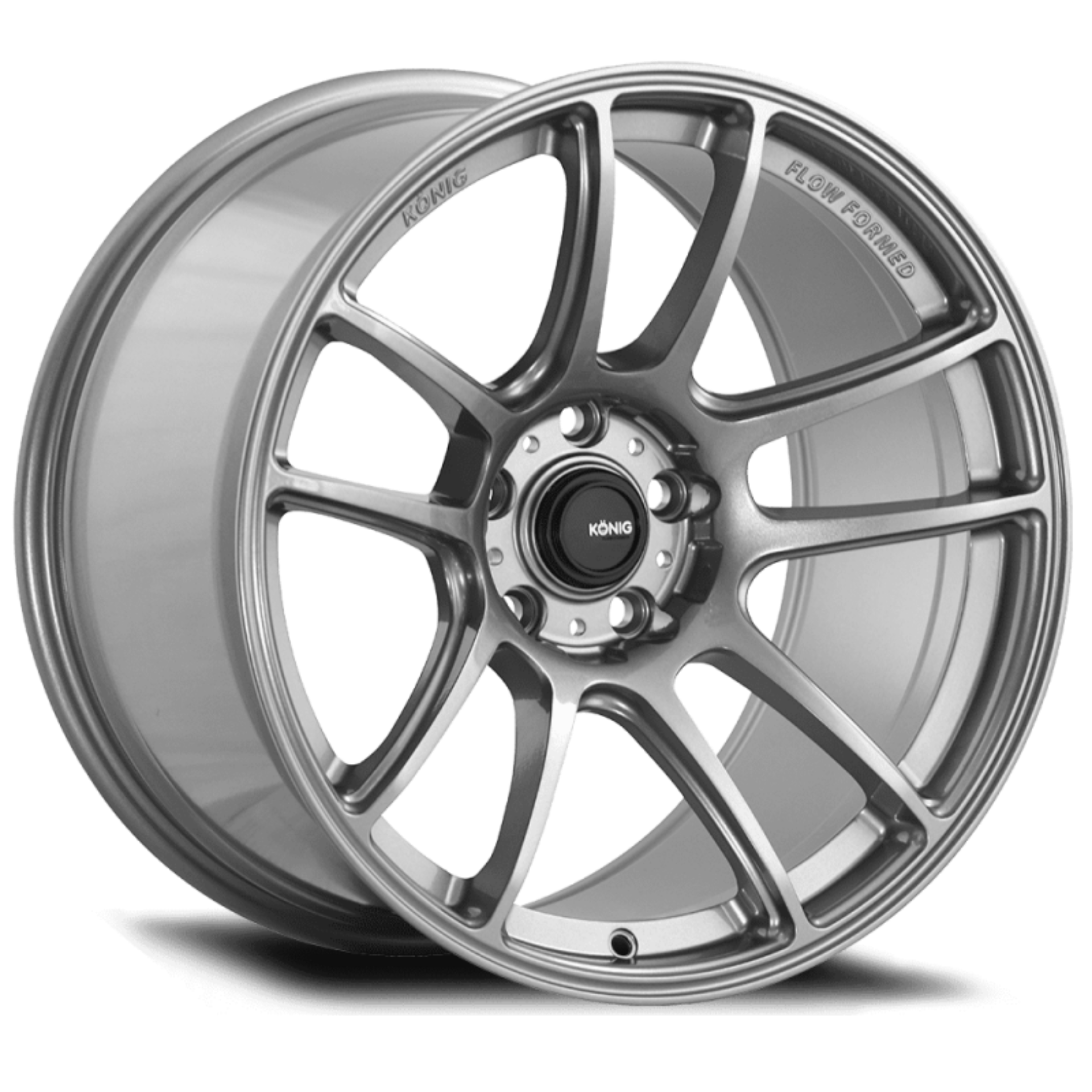 Picture of Konig KNG Heliogram Wheels - HL8610038T