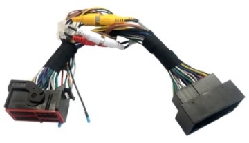 Picture of Tazer ZAT T-Harness Wiring Harnesses - Z_RADIO_T
