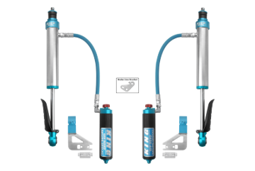Picture of King Shocks KIN 2.5 Coilovers - 25001-397A