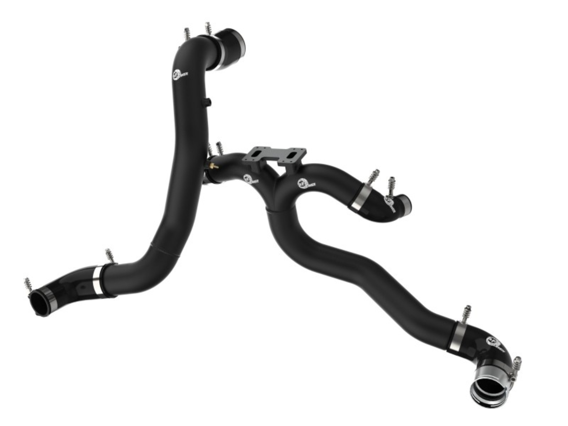 Picture of aFe Bladerunner I/C & Tubes Intercoolers - 46-20504-B