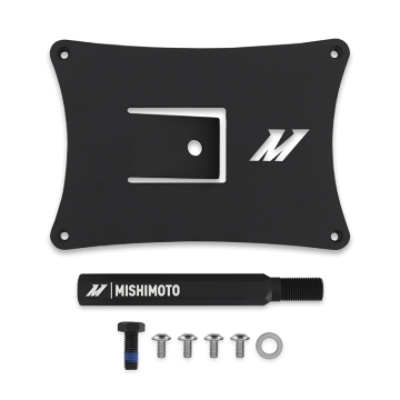 Picture of Mishimoto MM License Plate Relocation - MMLP-WRX-22