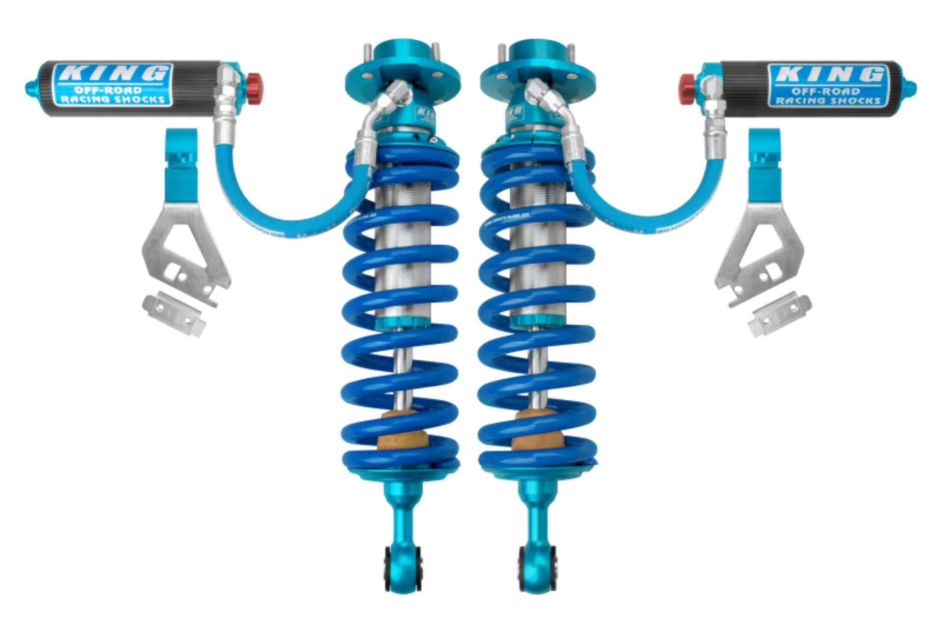 Picture of King Shocks KIN 2.5 Coilovers - 25001-396A