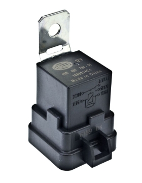 Picture of Hella Relay Connector Light Accessories and Wiring - 007794311