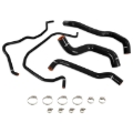 Picture of Mishimoto MM Silicone Hose-Radiator Radiator Hoses - MMHOSE-T1-19BK