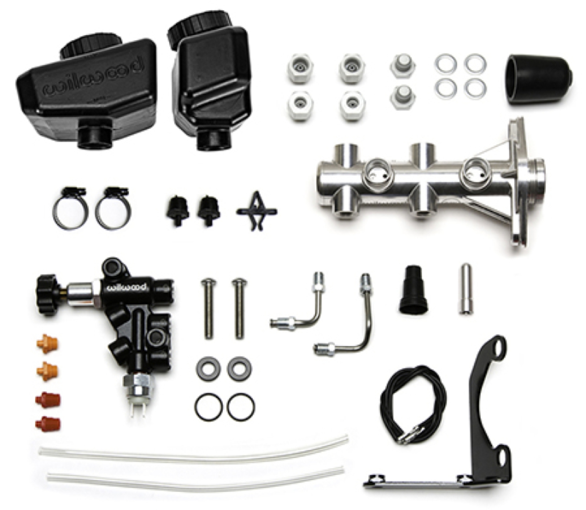 Picture of Wilwood WIL Master Cylinder Brake Master Cylinder - 261-16962-P