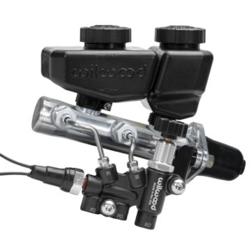 Picture of Wilwood WIL Master Cylinder Brake Master Cylinder - 261-16962-BK
