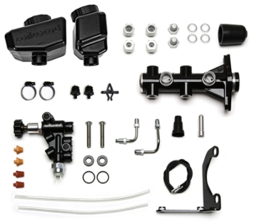 Picture of Wilwood WIL Master Cylinder Brake Master Cylinder - 261-16963-BK