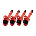 Picture of BLOX Racing BX Ignition Coils - BXIC-00005-4-RD