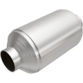 Picture of California Universal Catalytic Converter-2.5in. Inlet/2.5in. Outlet