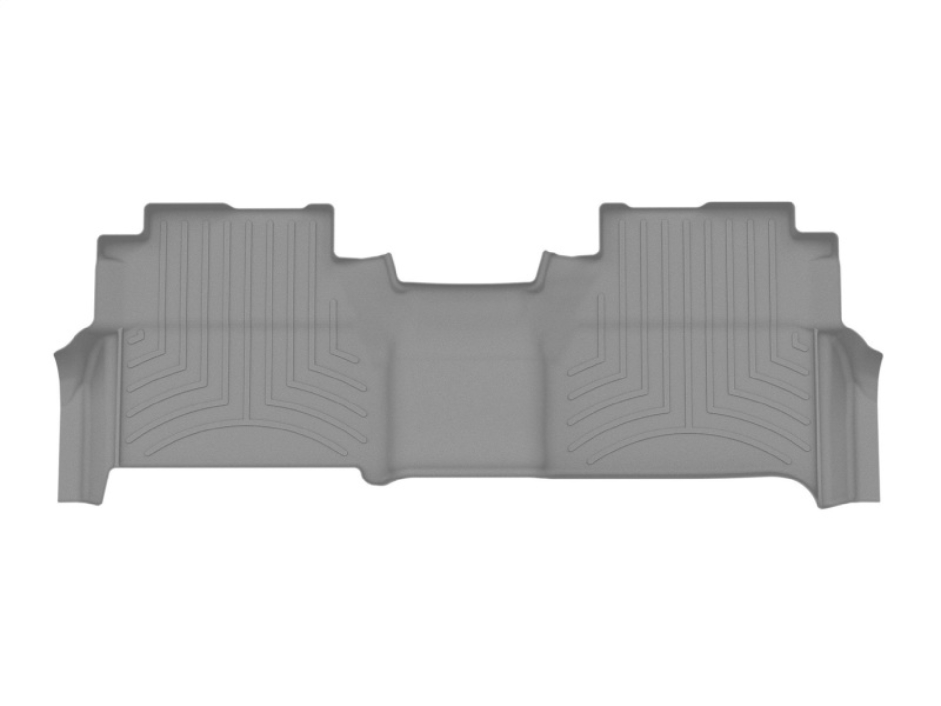 Picture of WeatherTech WT FloorLiner-Rear-Grey Floor Mats - 4617053
