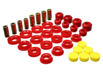 Picture of Energy Suspension ES Cntrl Arm Bushings-Red Bushing Kits - 5.3145R