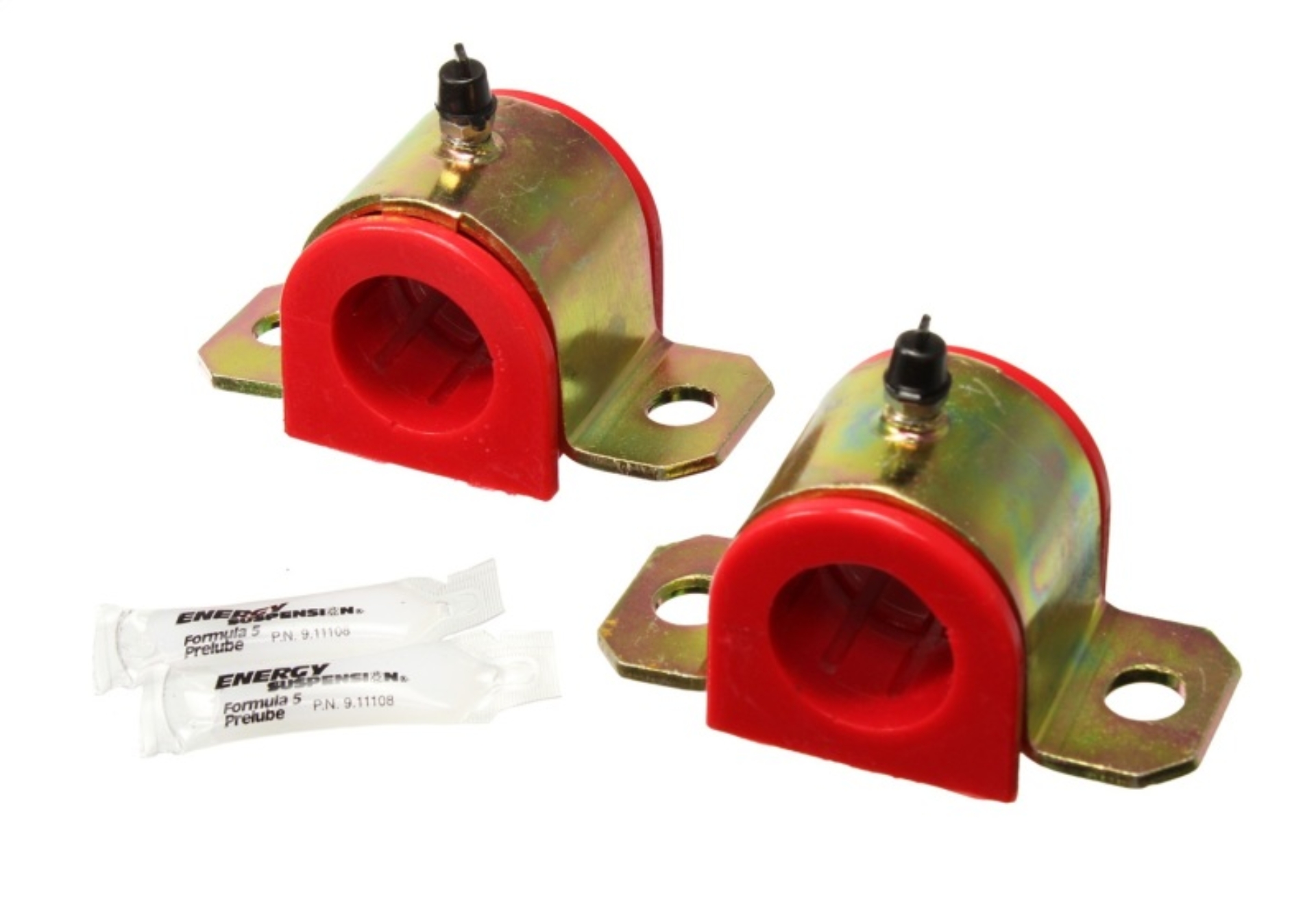 Picture of Energy Suspension ES Sway Bar Bushings-Red Bushing Kits - 8.5151R