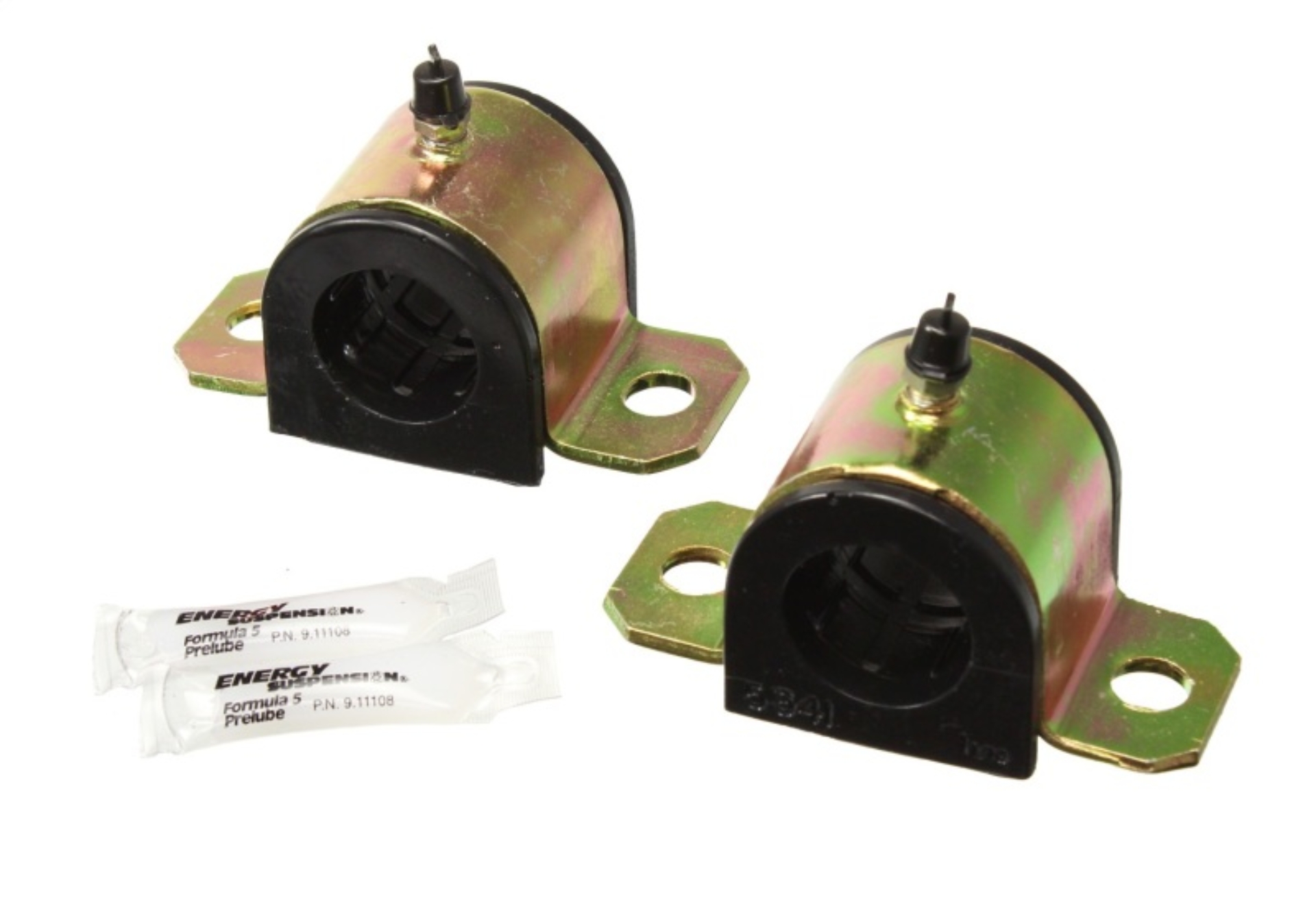 Picture of Energy Suspension ES Sway Bar Bushings-Black Bushing Kits - 8.5151G