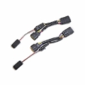 Picture of AlphaRex ARX Headlight Converters Wiring Connectors - 810022