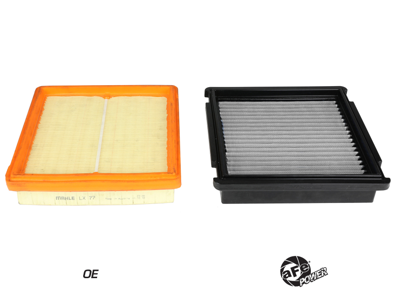Picture of aFe Direct Fit Pro DRY S Air Filter - 31-10300