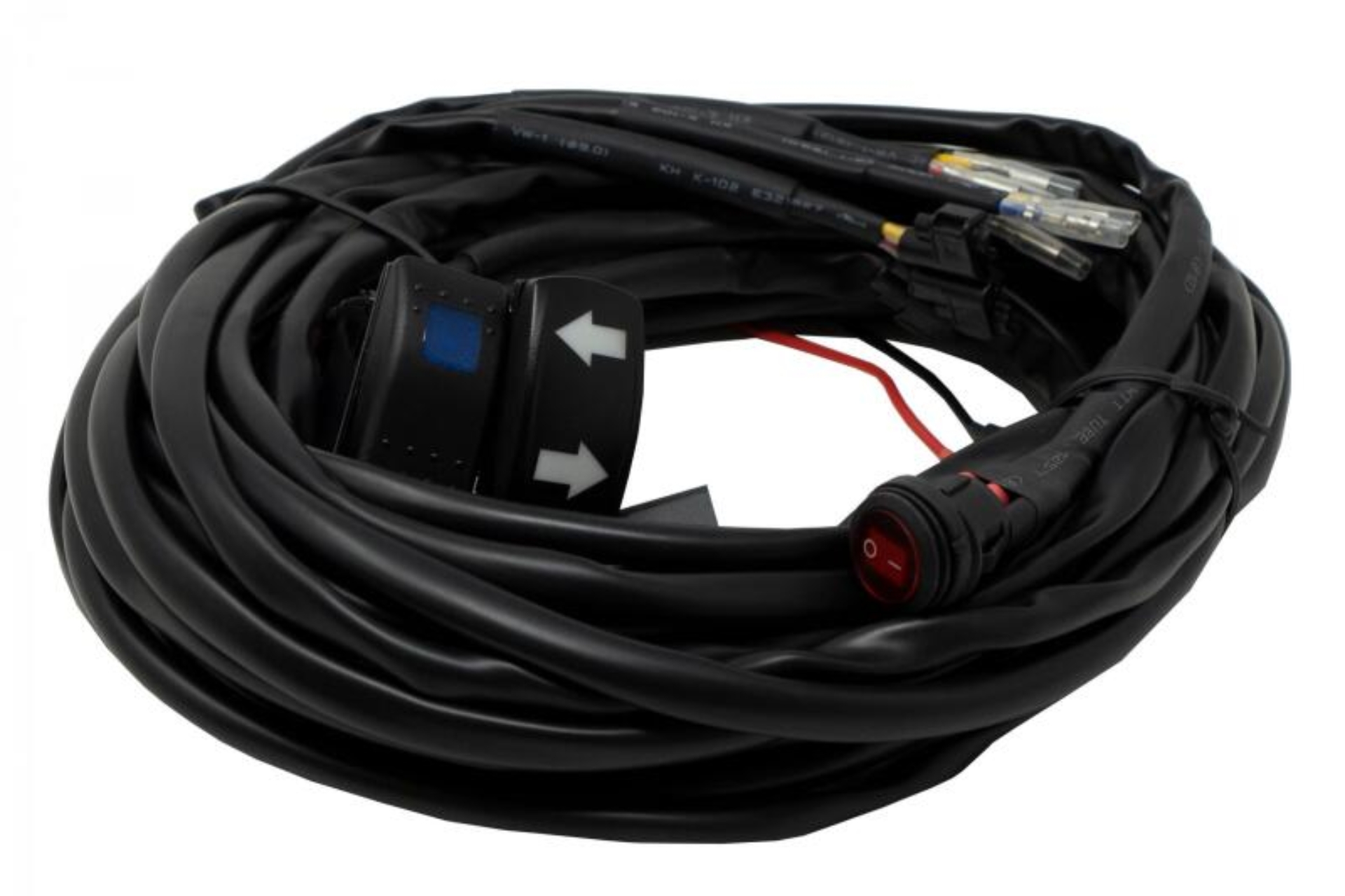 Picture of Baja Designs BAJ Powersports Wiring Harness Light Accessories and Wiring - 640134