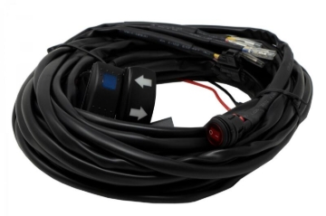 Picture of Baja Designs BAJ Powersports Wiring Harness Light Accessories and Wiring - 640134