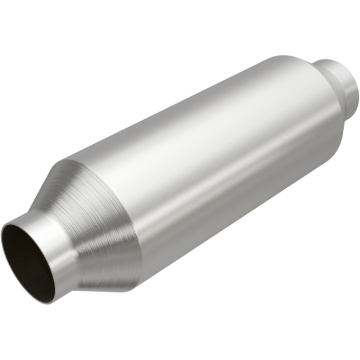 Picture of California Universal Catalytic Converter-3in. Inlet/3in. Outlet