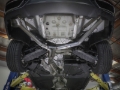 Picture of aFe Exhaust Axle Back - 49-36445