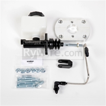 Picture of Rywire RYW Brake Conversion Kits Brake Line Kits - MANUAL-BRAKE-CONVERSION-KIT-4