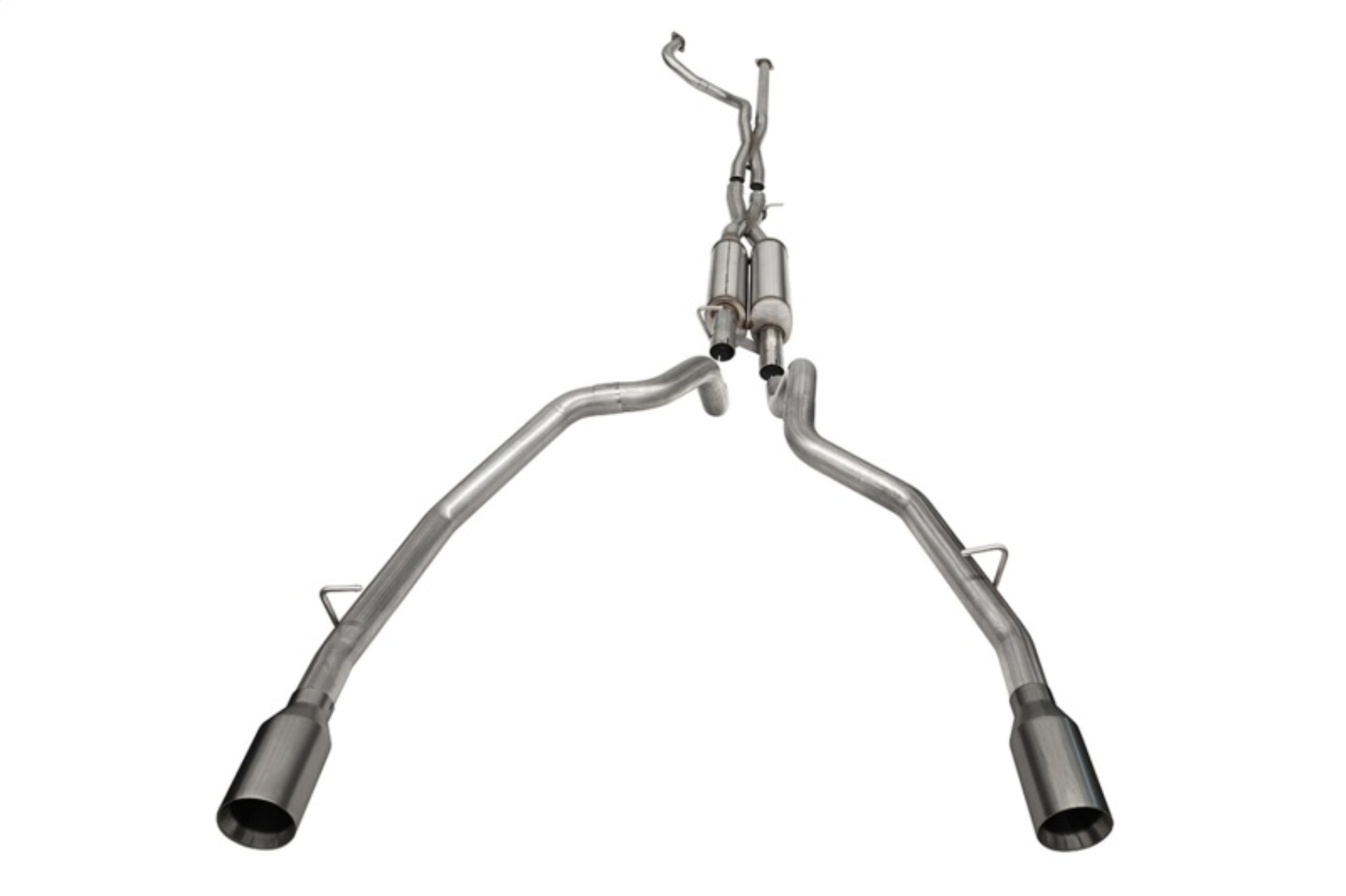 Picture of CORSA Performance COR Cat-Back Xtreme - 21189GNM