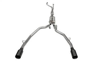Picture of CORSA Performance COR Cat-Back Xtreme - 21189BPC