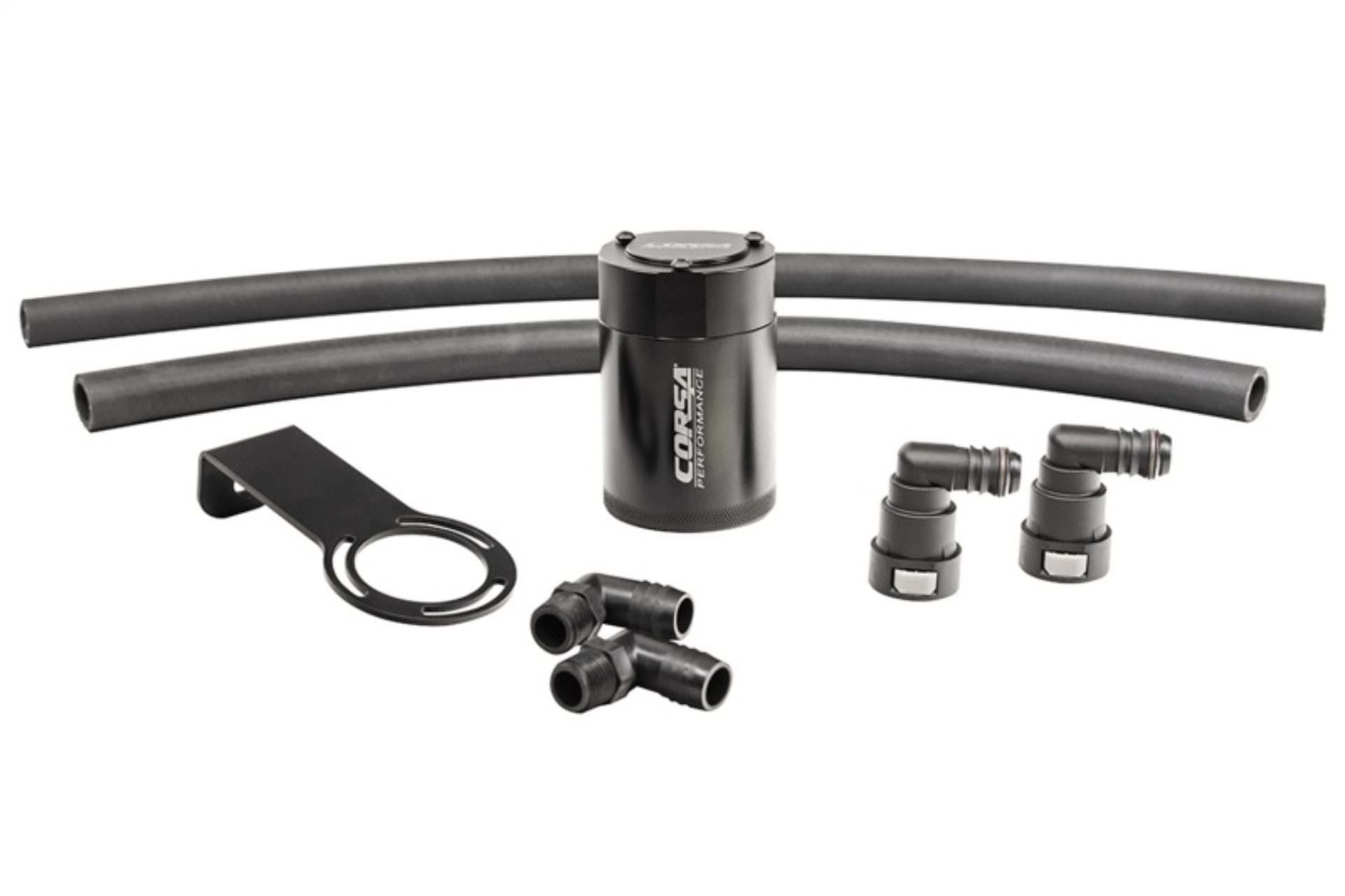 Picture of CORSA Performance COR Catch Cans Oil Catch Cans - CC0008
