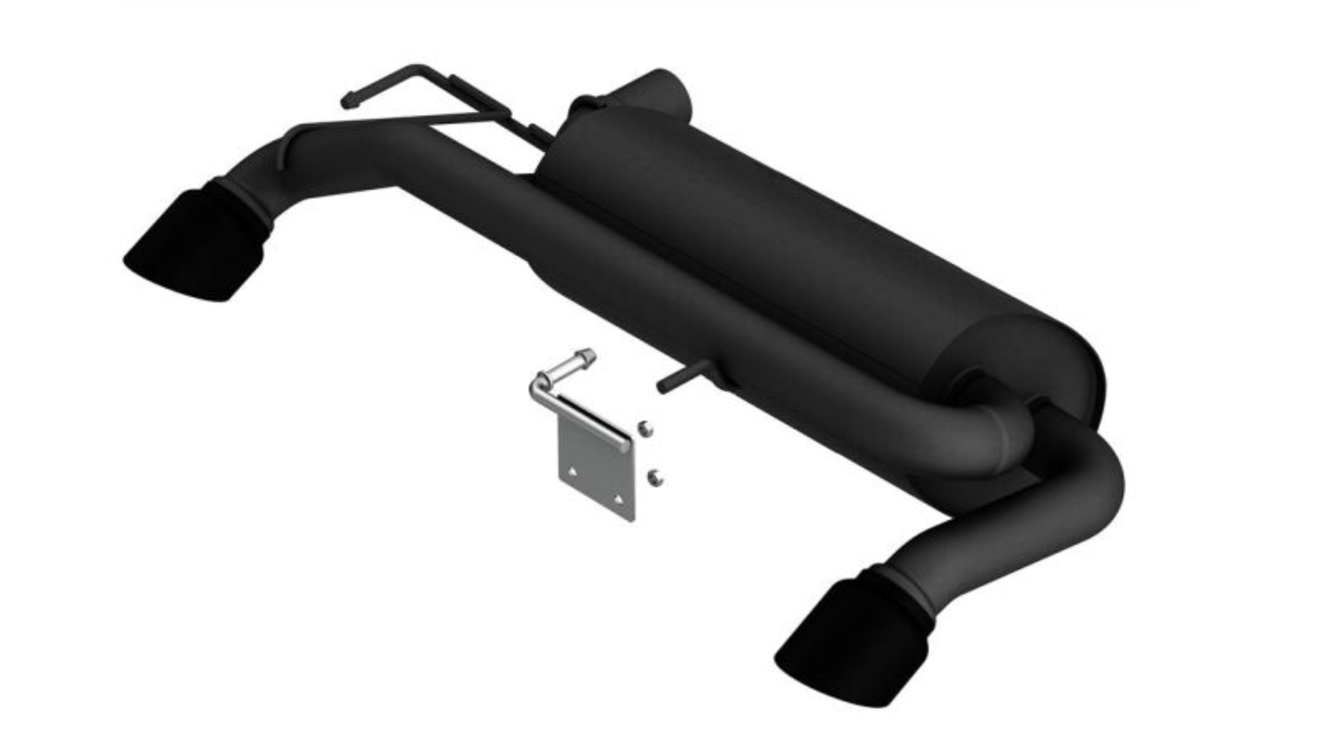 Picture of Borla BOR Axle Back Touring - 11976CB