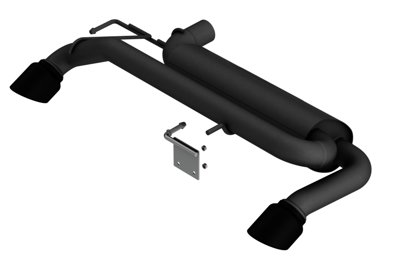 Picture of Borla BOR Axle Back S-Type - 11974CB
