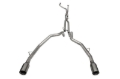 Picture of CORSA Performance COR Baja Exhaust Catback - 21190GNM