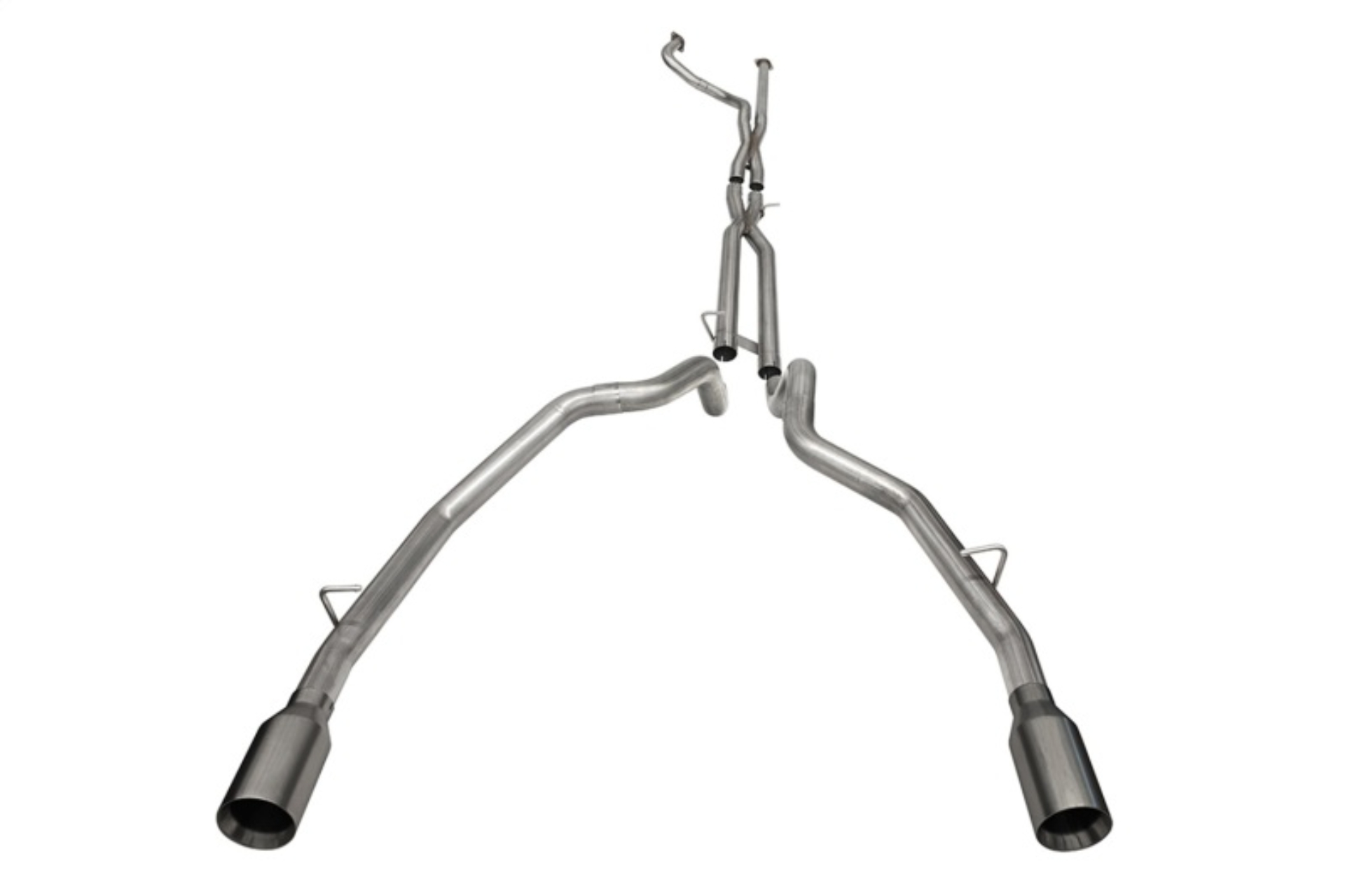 Picture of CORSA Performance COR Baja Exhaust Catback - 21190GNM