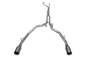 Picture of CORSA Performance COR Baja Exhaust Catback - 21190GNM