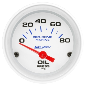 Picture of AutoMeter AM Marine Gauges - 200744