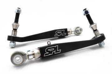 Picture of SPL Parts SPP Lower Control Arms Front - SPL FLCA G8X