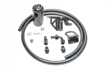 Picture of Radium Engineering RAD Catch Can Kits Oil Catch Cans - 20-0239-FL