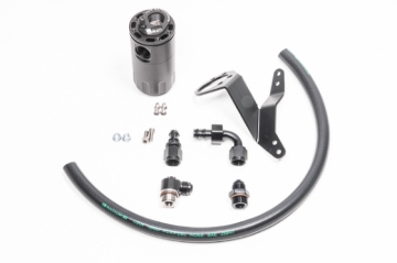 Picture of Radium Engineering RAD Catch Can Kits Oil Catch Cans - 20-0279-FL