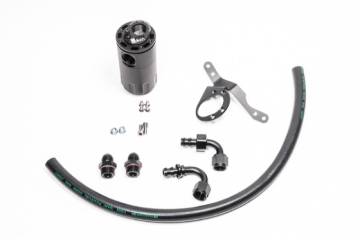 Picture of Radium Engineering RAD Catch Can Kits Oil Catch Cans - 20-0287-FL