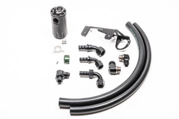 Picture of Radium Engineering RAD Catch Can Kits Oil Catch Cans - 20-0750-FL