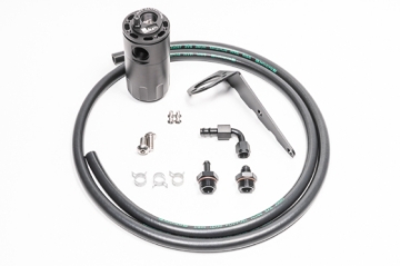 Picture of Radium Engineering RAD Catch Can Kits Oil Catch Cans - 20-0260-FL