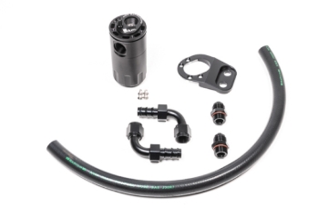 Picture of Radium Engineering RAD Catch Can Kits Oil Catch Cans - 20-0377-FL
